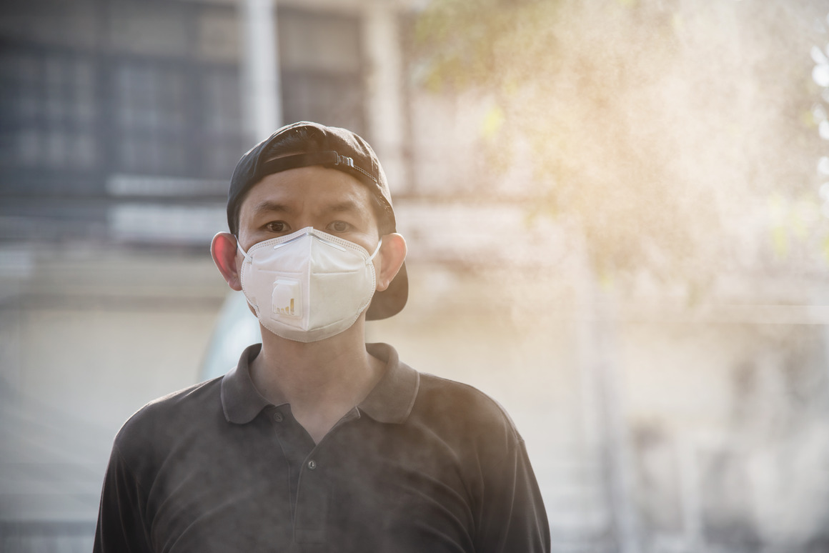 Batuk dan Flu Masal ? Peningkatan Polusi Menjadi Penyebabnya ?