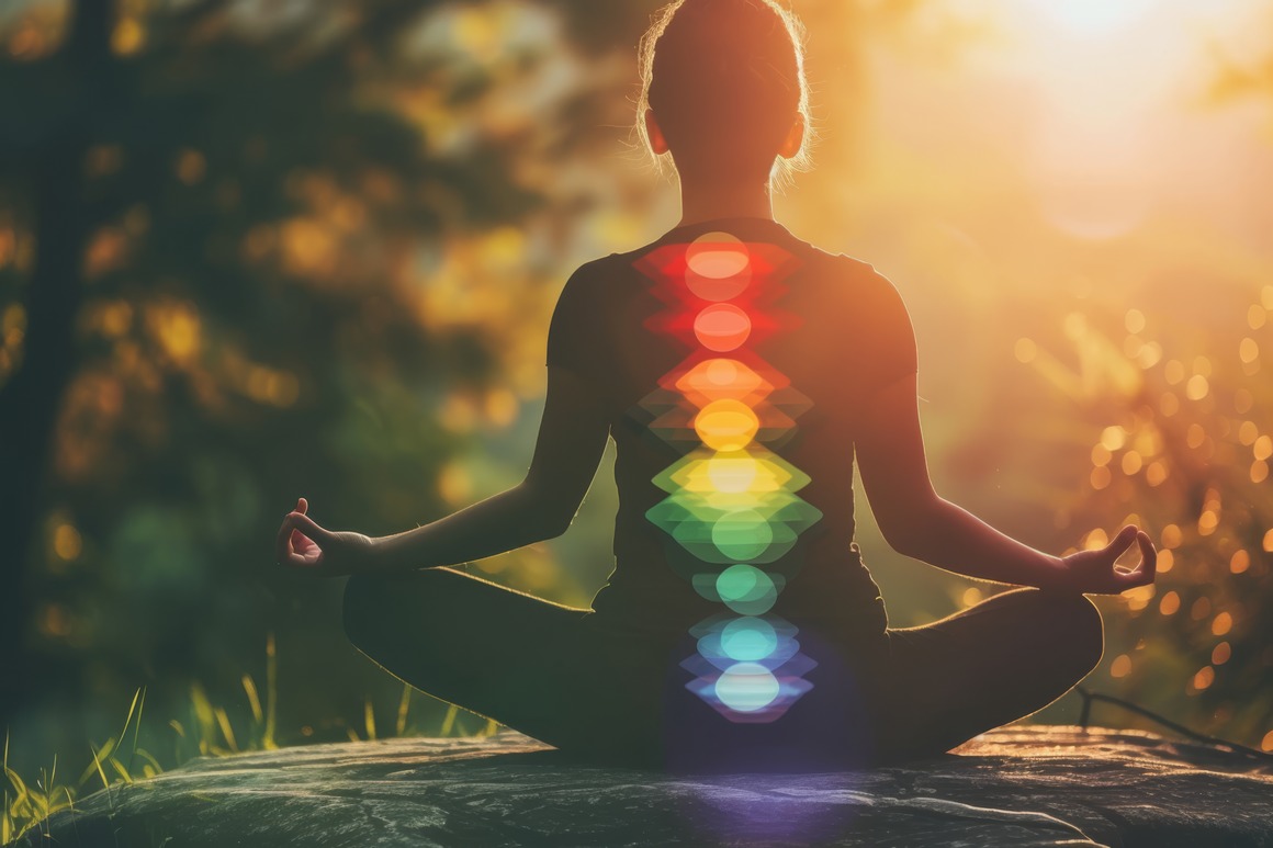 Aura Chakra Dalam Konteks Medis