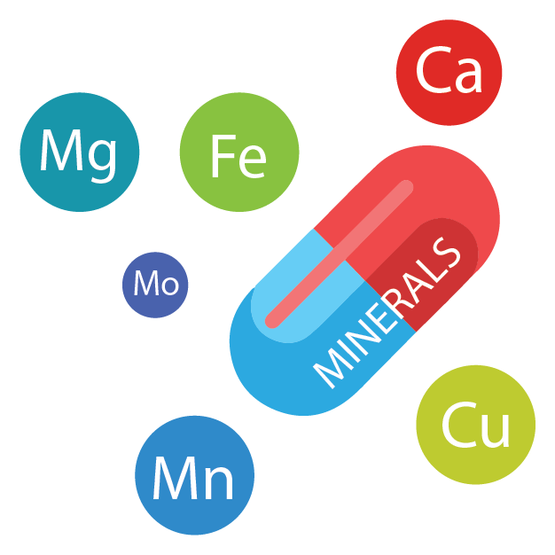 Mineral