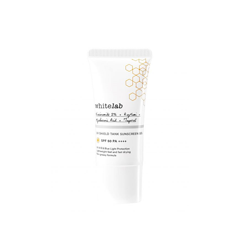 Whitelab UV Shield Tank Sunscreen Gel