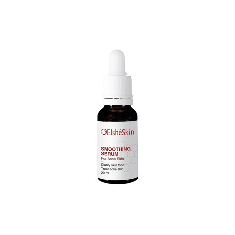 Elsheskin Smoothing Serum For Acne Skin