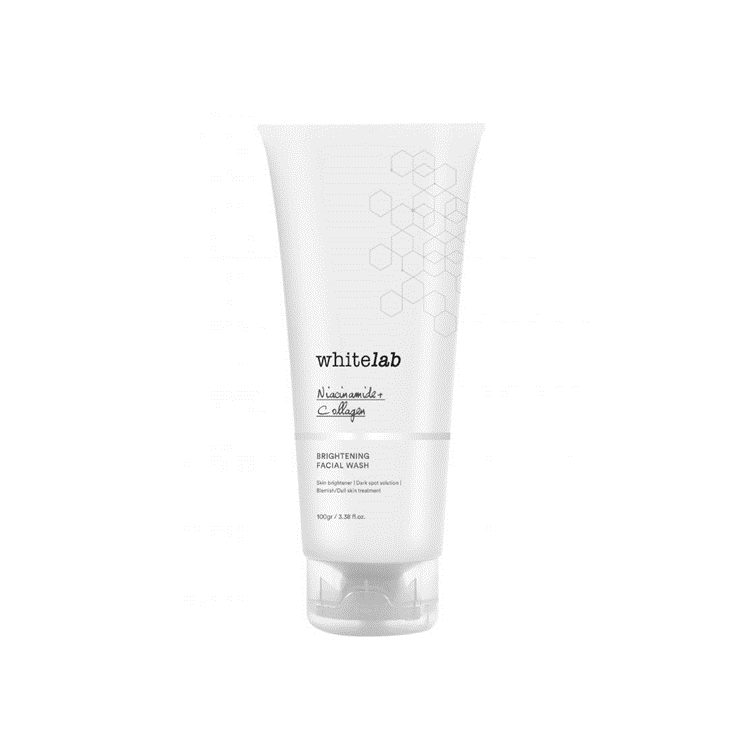 Whitelab Brightening Facial Wash