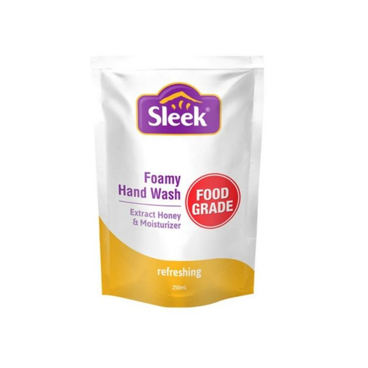 Sleek Foamy Refreshing 250ml Refill