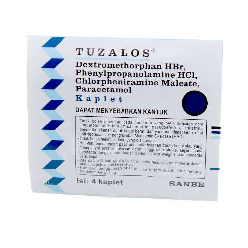 Tuzalos 4 Kaplet
