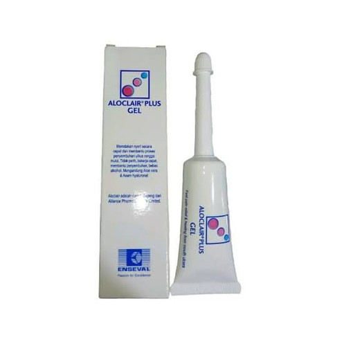 Aloclair Plus Gel 8 ml