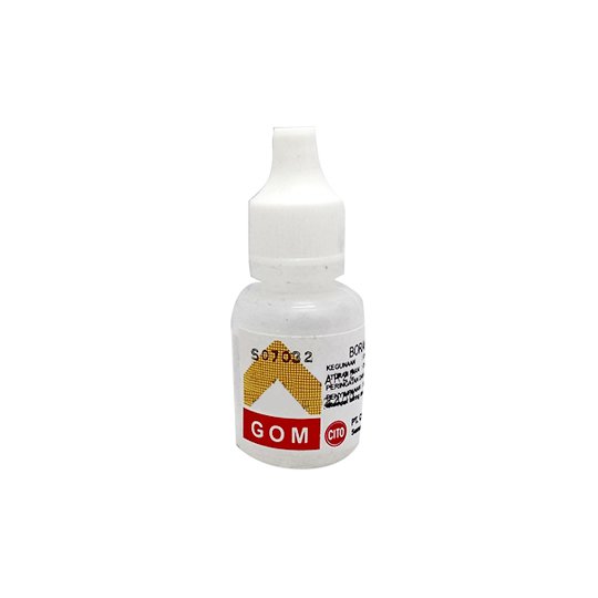 Borax Glycerine Gom 10% Cito 8 ml