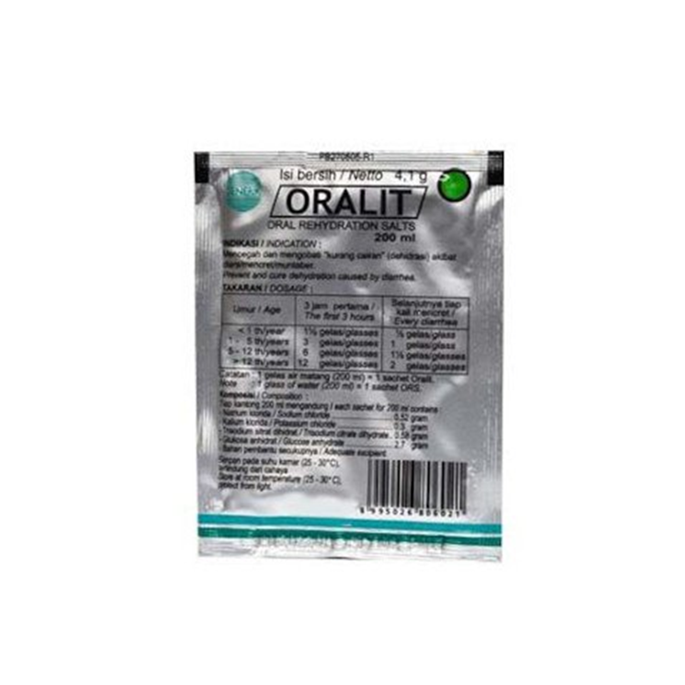 Oralit 200 ml