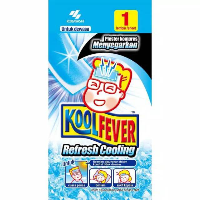 Koolfever For Adult 1 Sachet
