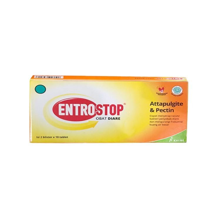 Entrostop 20 Tablet