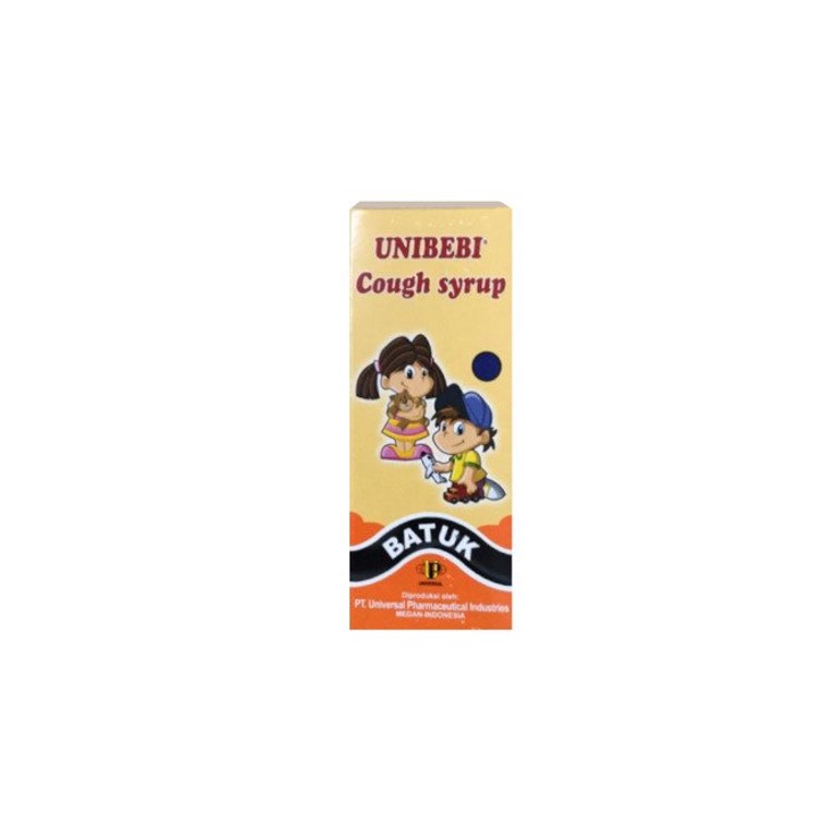 Uni Bebi Cough Sirup 60 ml