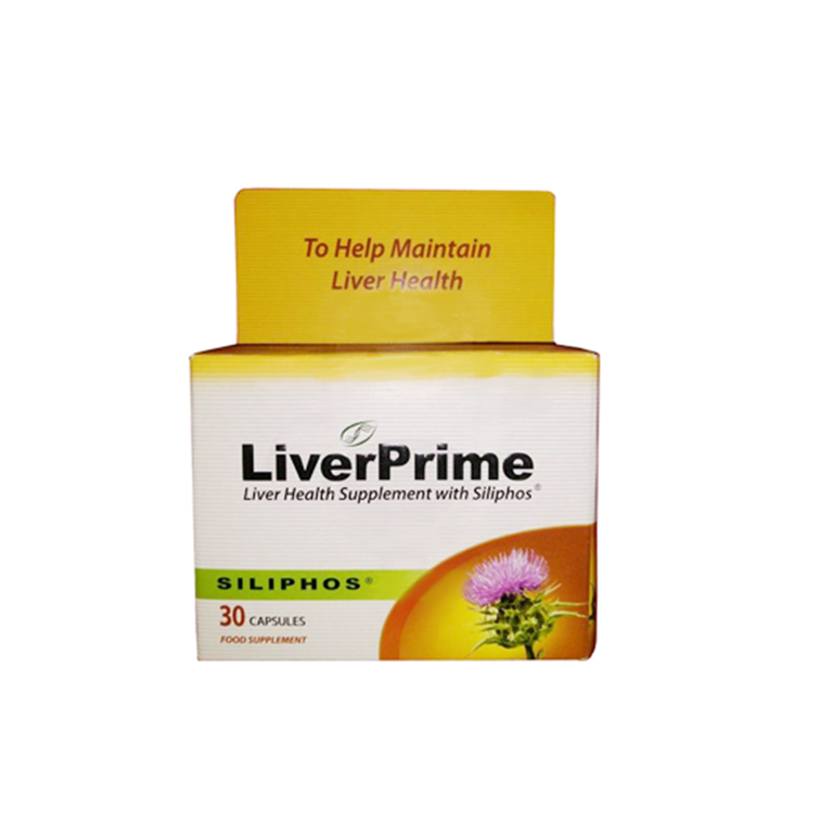 Liverprime 30 Kapsul