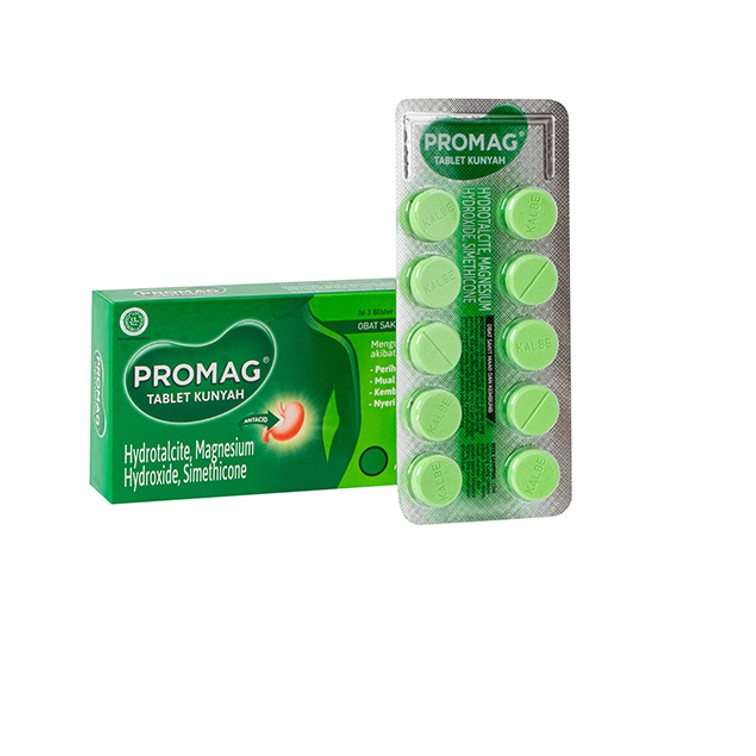 Promag 10 Tablet