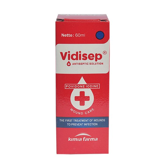 Vidisep 60 ml