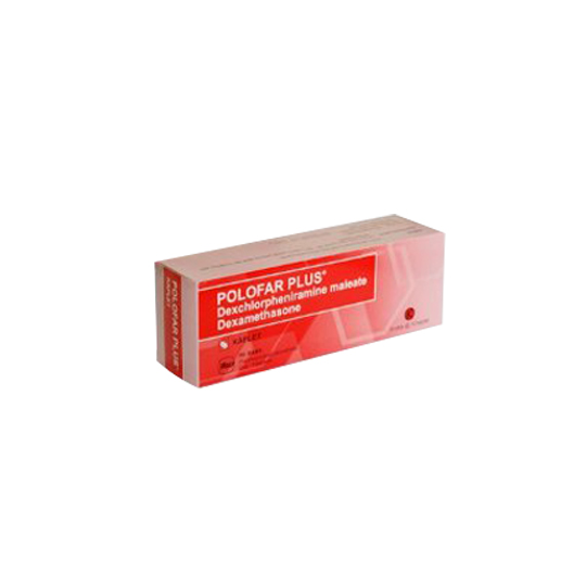 Polofar Plus 10 Kaplet