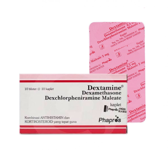 Dextamine 10 Tablet