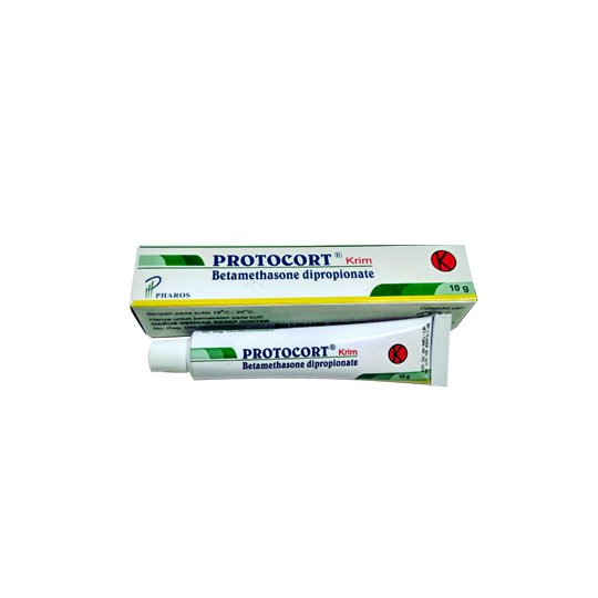 Protocort 0.05% Cream 10 g