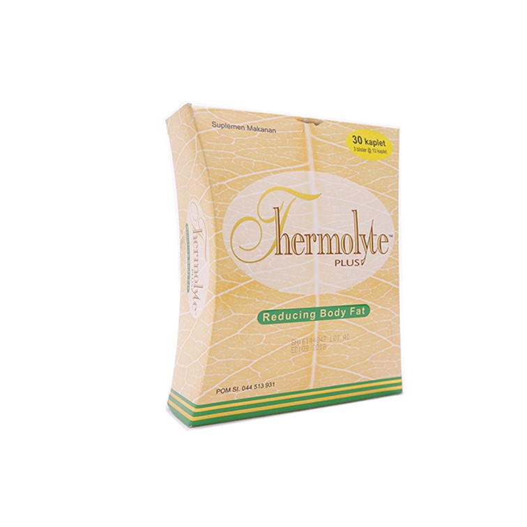 Thermolyte Plus 30 Kaplet
