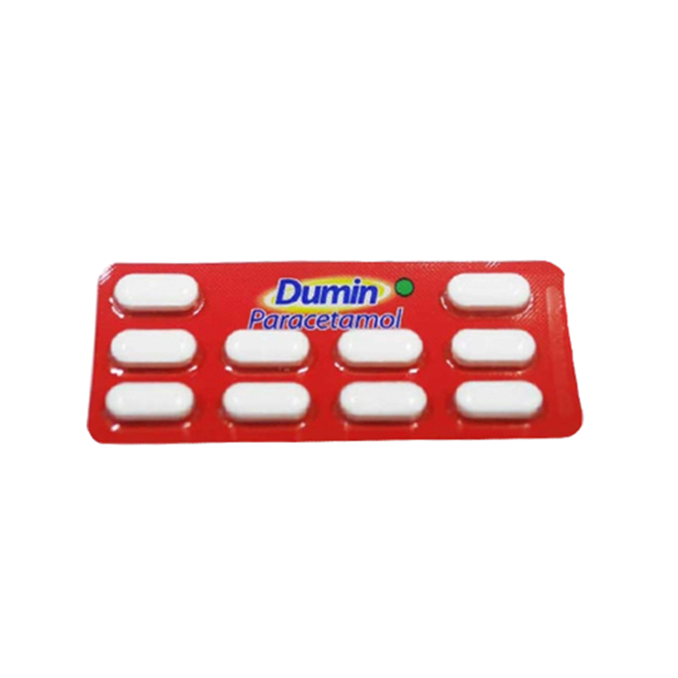 Dumin 500 mg 10 Kaplet