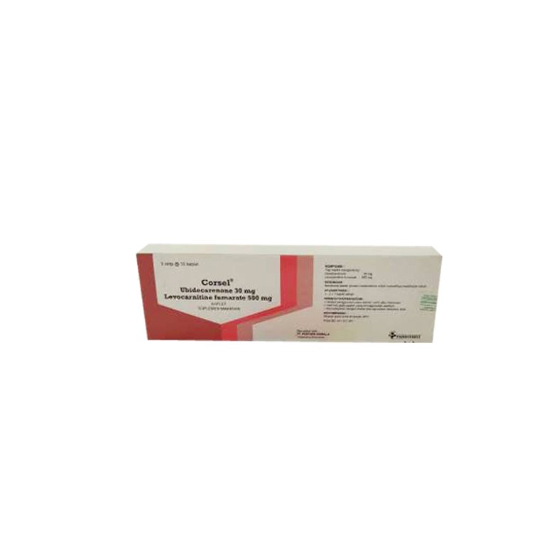 Corsel 10 Kaplet