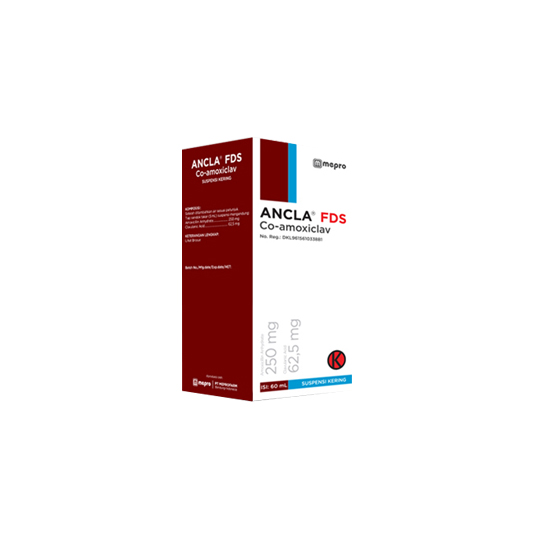 Ancla Forte Sirup 60 ml