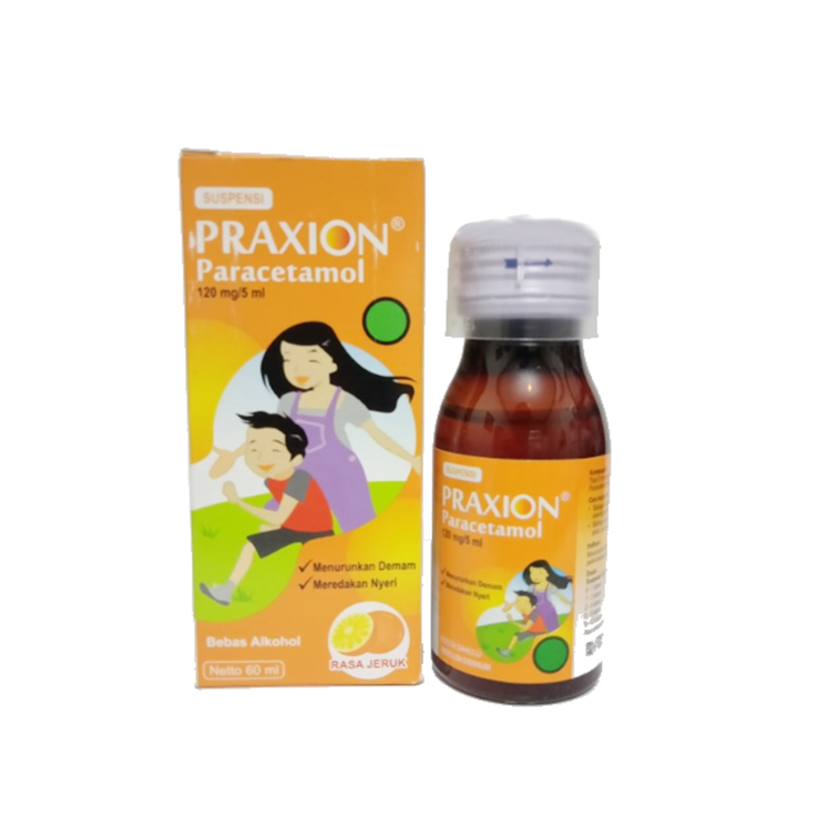 Praxion Sirup 60 ml