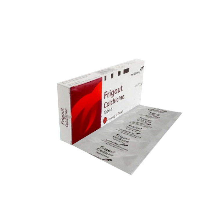 Frigout 0.5 mg 10 Tablet