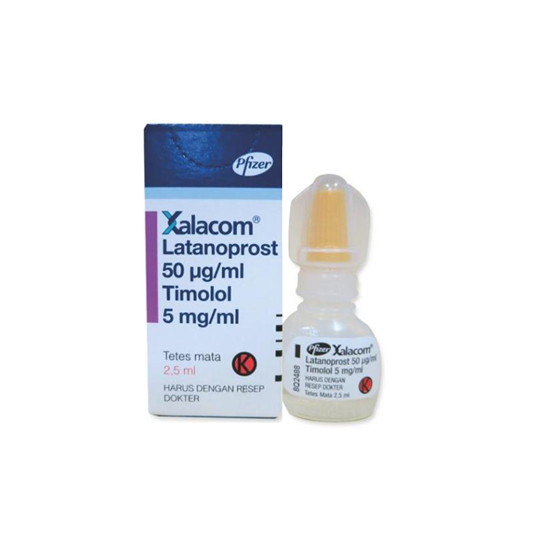 Xalacom Drops 2.5 ml