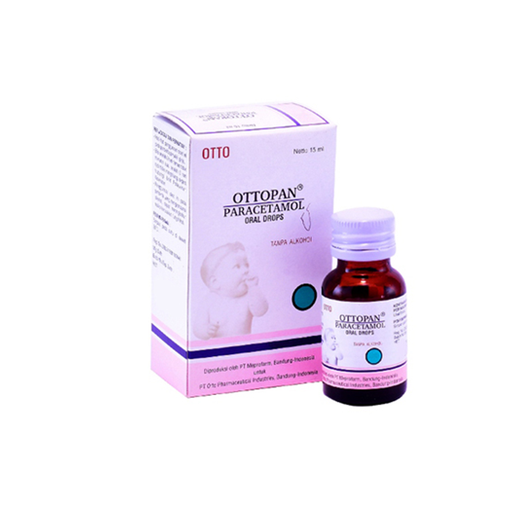 Ottopan Drops 15 ml