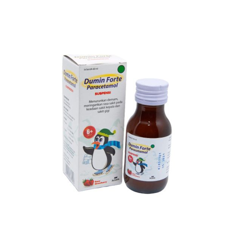 Dumin Forte Suspensi 60 ml