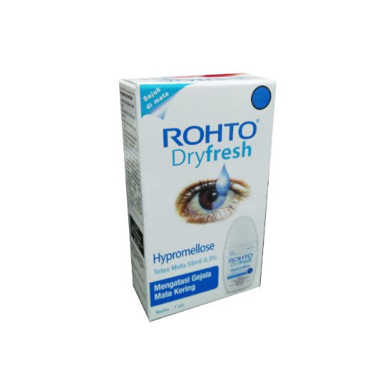 Rohto Dry Fresh 7 ml