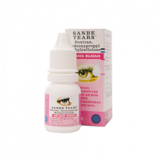Sanbe Tears Eye Drops 8 ml