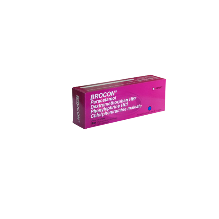 Brocon 10 Kaplet