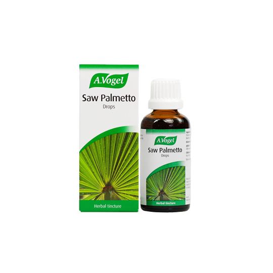A. Vogel Saw Palmetto Drop 50 ml