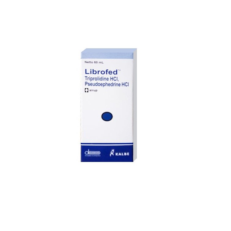 Librofed Sirup 60 ml
