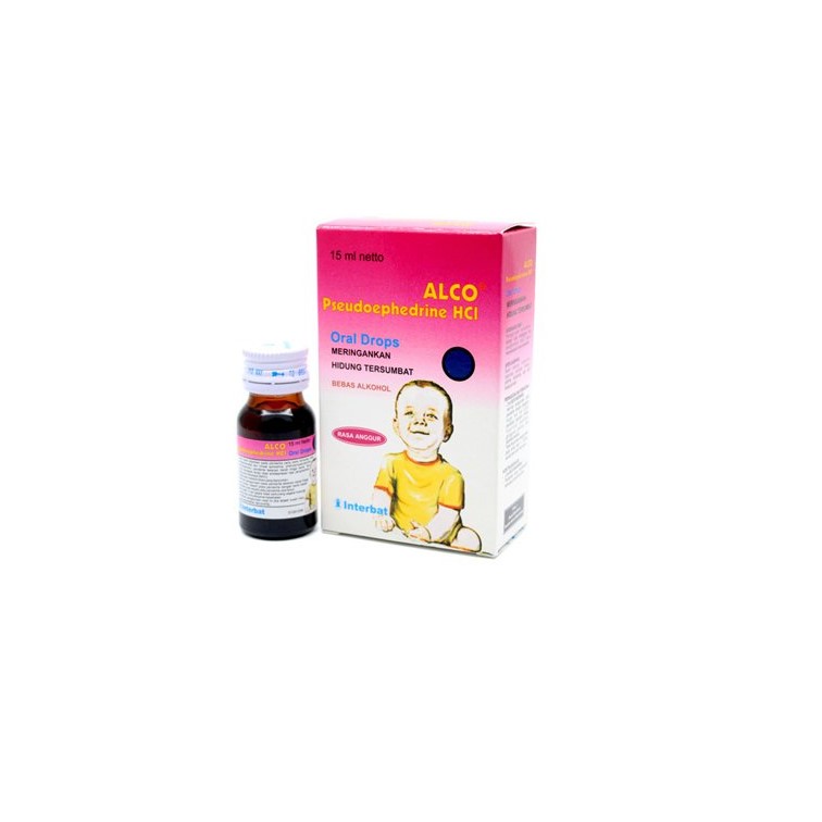 Alco Drops 15 ml