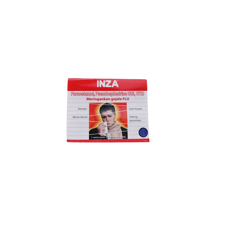 Inza 4 Tablet
