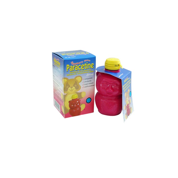 Paracetin Sirup 60 ml
