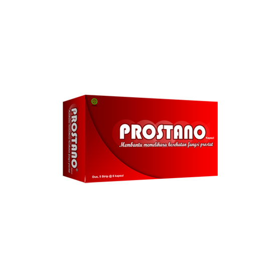 Prostano 30 Kapsul