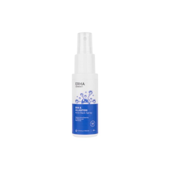 Erha Acneact Bha & Allantoin Acne Back Spray 60 ml