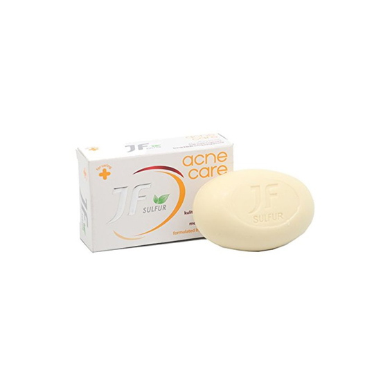 JF Sulfur Acne Care Soap 90 g