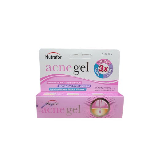 Nutrafor Acne Gel 10 g