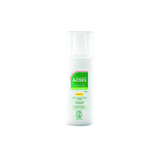 Acnes Foaming Wash 100ml