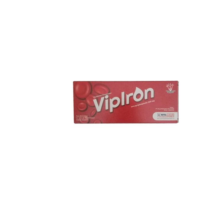 Vipiron 10 Tablet