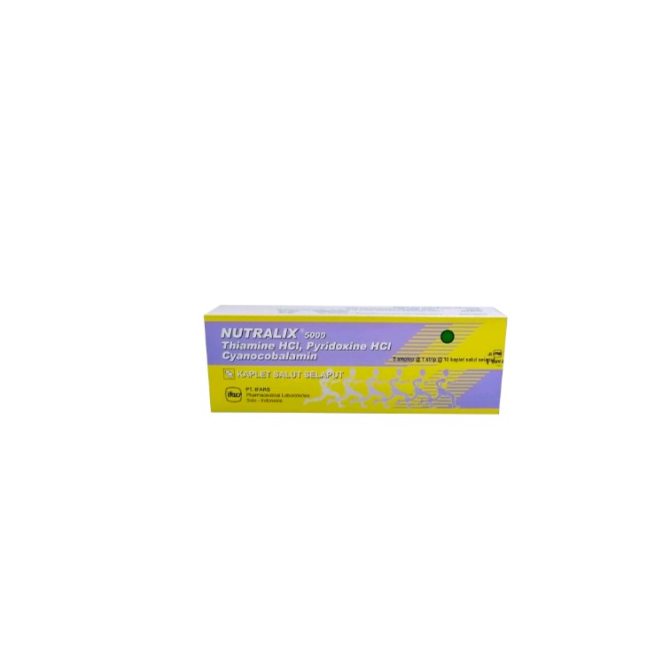 Nutralix 5000 10 Kaplet