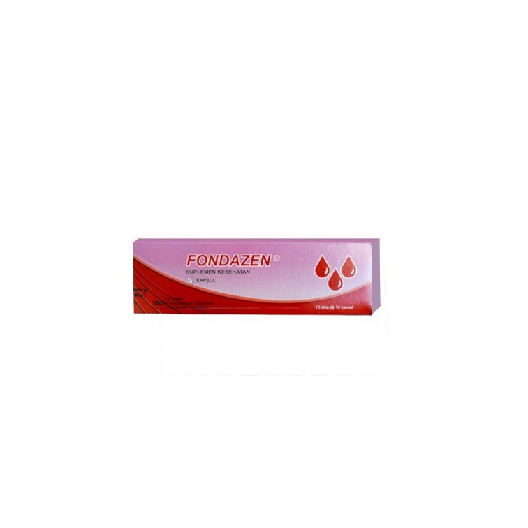 Fondazen 10 Kapsul