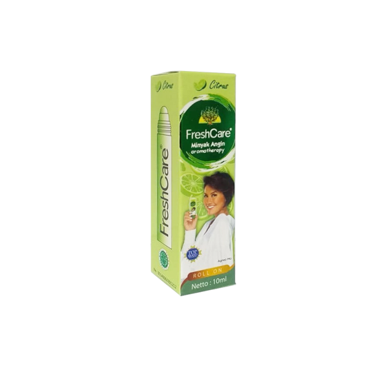 Freshcare Roll On Minyak Angin Citrus 10 ml