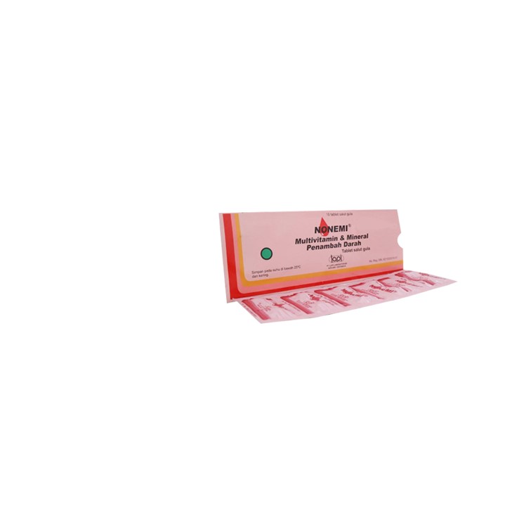 Nonemi 10 Tablet