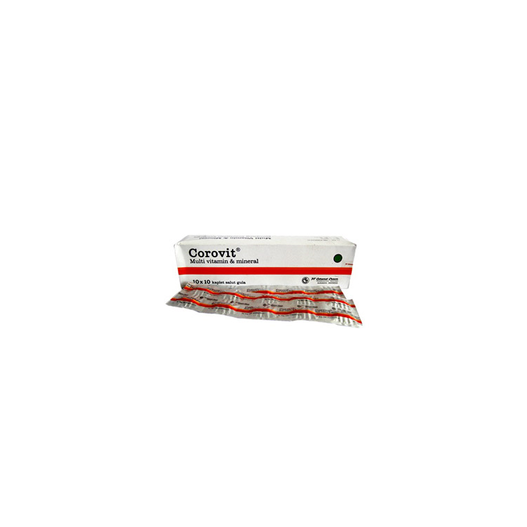 Corovit 10 Kaplet