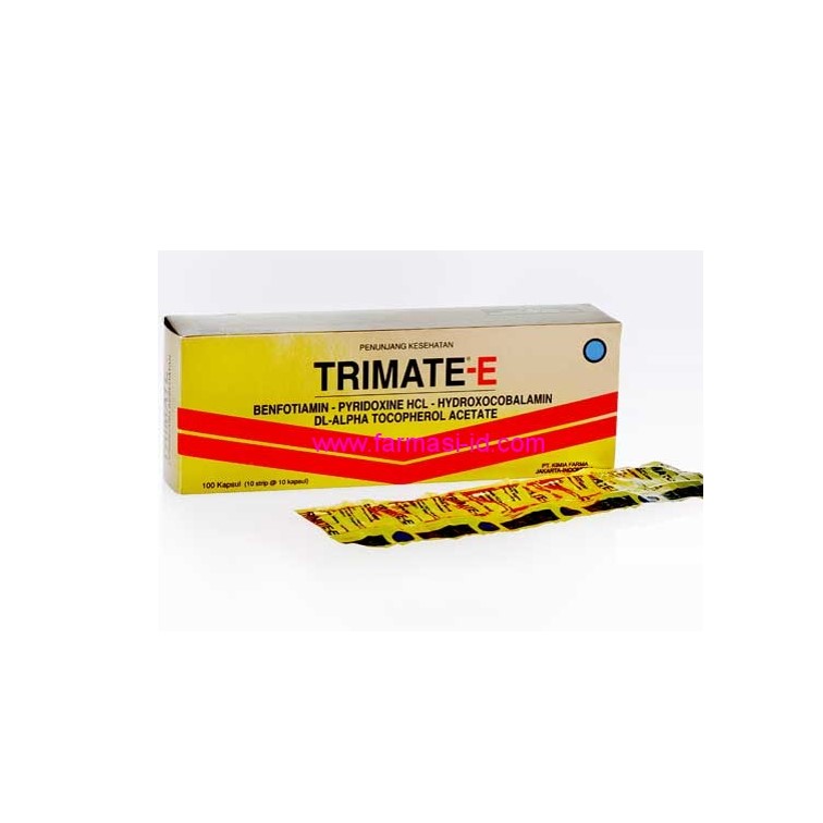 Trimate Kapsul