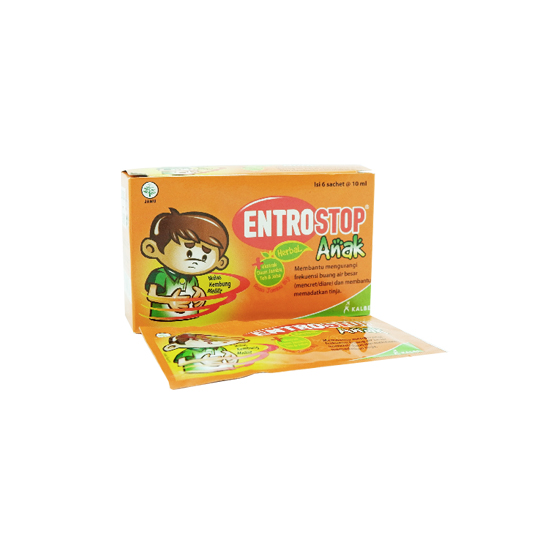 Entrostop Anak Sirup 10 ml